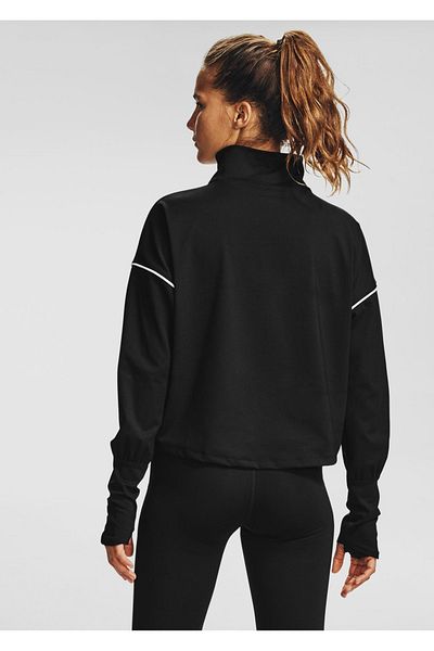 Under Armour Γυναικεία αθλητική φούτερ - Ua Cg Rush 1/2 Zip - 1356358 -001