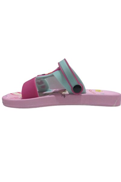 GEZER Sandale pentru fete cu talpă anti-alunecare pentru piscină