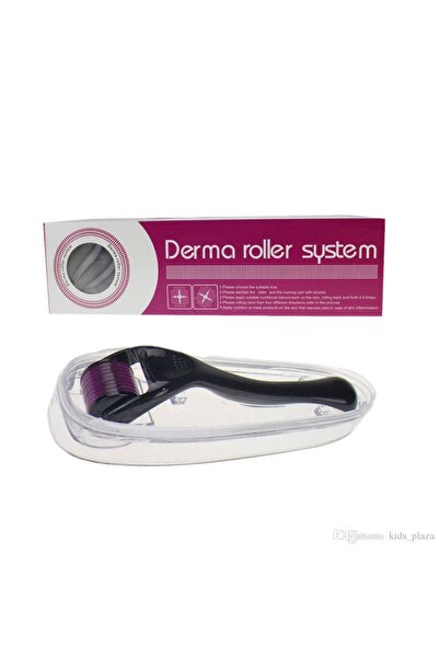 Dermaroller ديرمارولر لتجديد البشرة