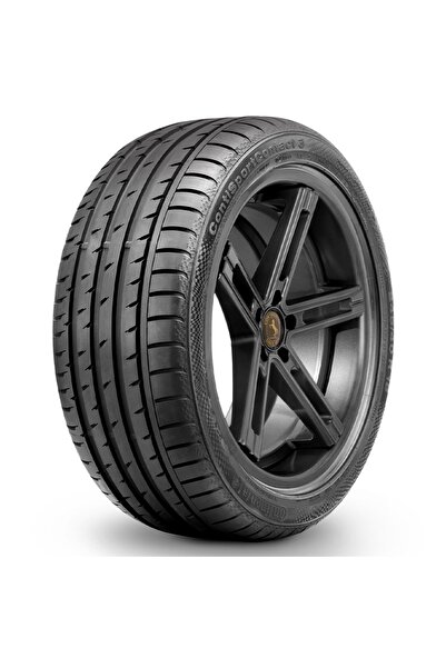 Continental 275/40 R18 99Y ContiSportContact 3 E SSR *