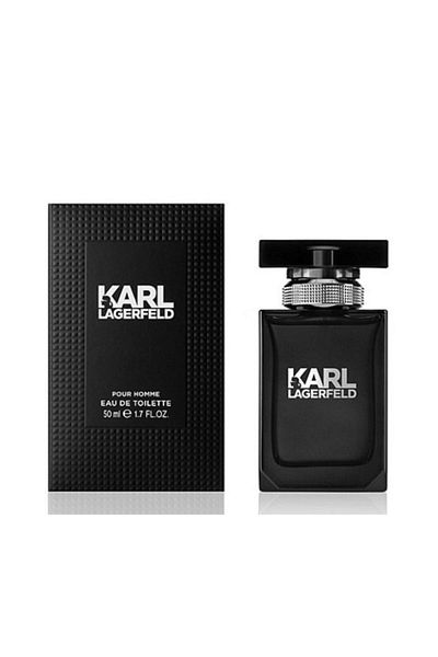 Karl Lagerfeld For Men Edt 50 Ml Men's Perfume