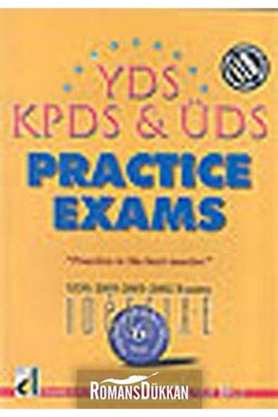 Damla Yayınevi Yds-kpds-üds Practice Exams & "practice Exams" Yds 2000 - 2001 Exams