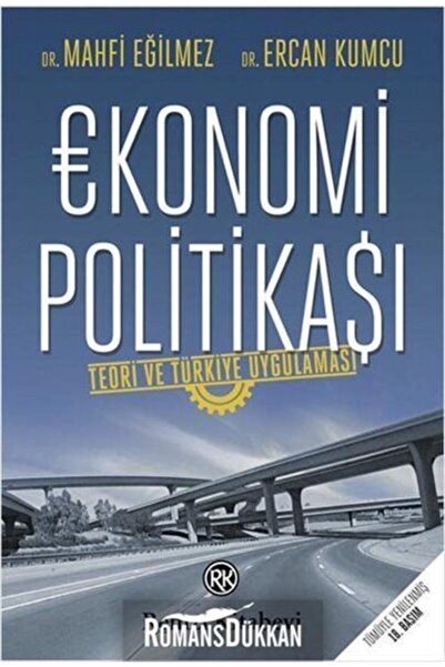 Remzi Kitabevi Ekonomi Politikası & Teori Ve Türkiye Uygulaması