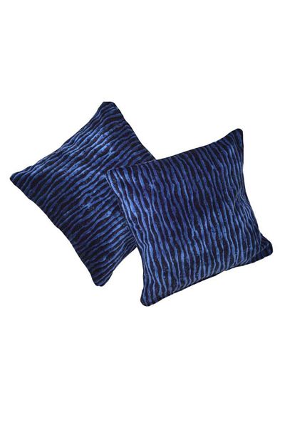 makiteks Husa de perna din catifea de lux Epengle 2 bucati 42x42 cm model 14