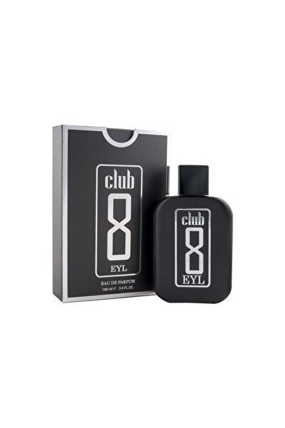 EYL COSMETIC Club 8 Black