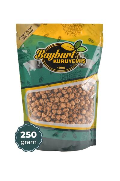 Bayburt Kuruyemiş Tuzlu Sarı Leblebi 250 gr.