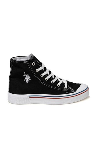 U.S. Polo Assn. Linen Casual Sneaker Polo Penelope High 1fx