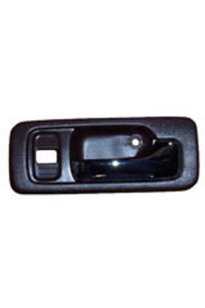 Honda Accord-90/93 Red Right Front Door Internal Opening Handle (Nickelaged Elcek) Hushan