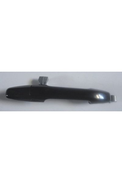 Honda Cıvıc- Sd- 06/11; Rear Door External Opening Handle Right Black (Painting Type) (Hushan)