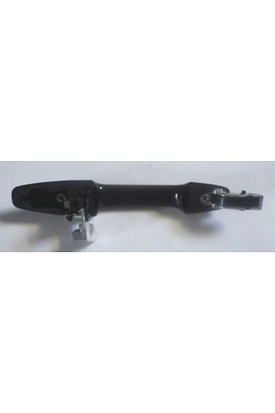 Honda Cıvıc- Sd- 06/11; Rear Door External Opening Handle Right Black (Painting Type) (Hushan)