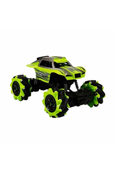 Suncon 1:16 Speed Racing Usb Şarjlı Uzaktan Kumandalı Araba 25 Cm. - Yeşil