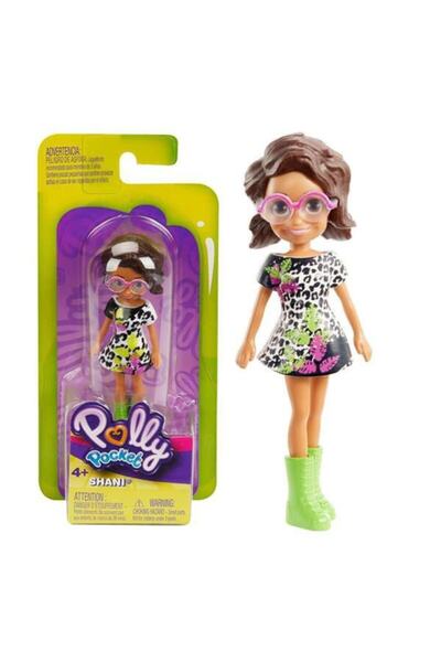 Polly Pocket Ve Arkadaşları Shani Figür Gkl29