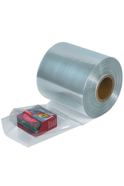 Ambalajistan PVC Coating - PVC Shrink Film - 20 Cm