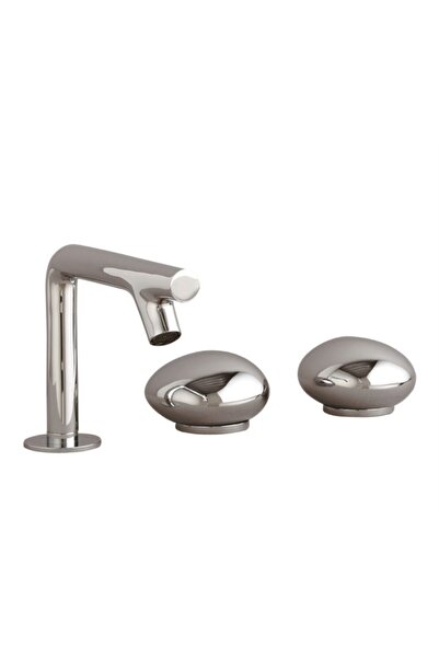 Artema اسطنبول صنبور حوض ثلاثي الفتحات A41807