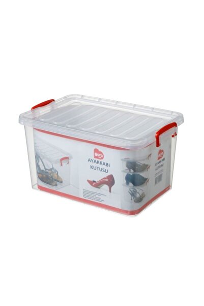 hit box Storage Box 9.4 Liter Shoe Box Food Suitable Lid Case No:922 - Bo922