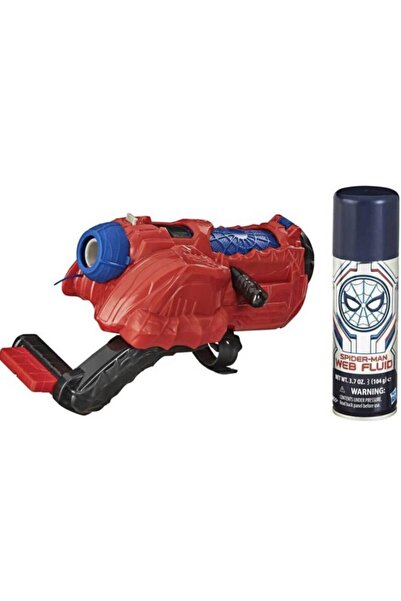 SPIDERMAN Web Cyloclone Blaster Ağ Fırlatıcı