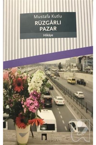 Dergah Yayınları Rüzgarlı Pazar