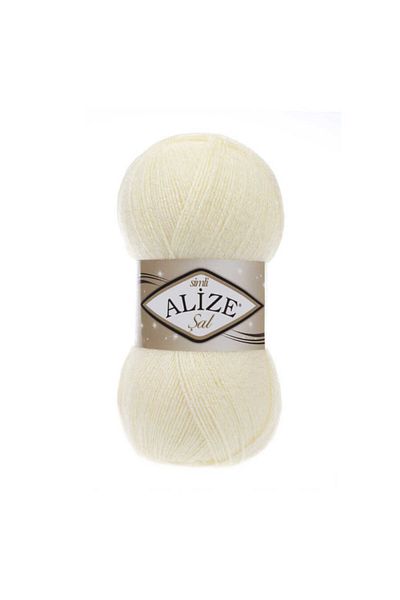 Alize Alize Glitter Shawl - 01 Model