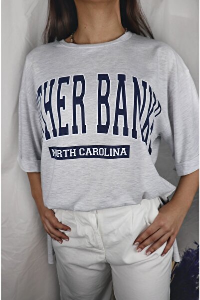 AS Anita Store Women's Printed Oversize T-shirt