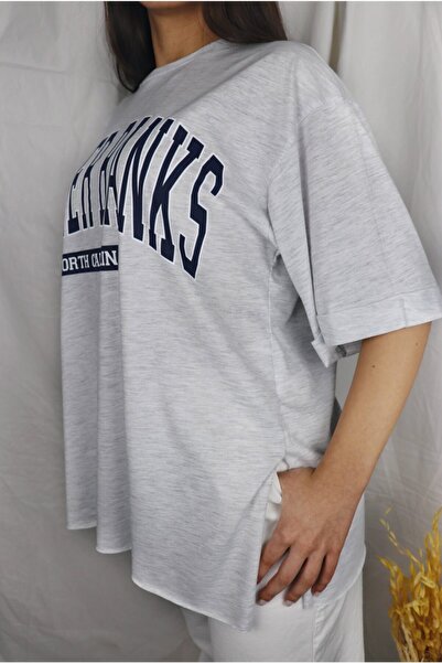 AS Anita Store Women's Printed Oversize T-shirt