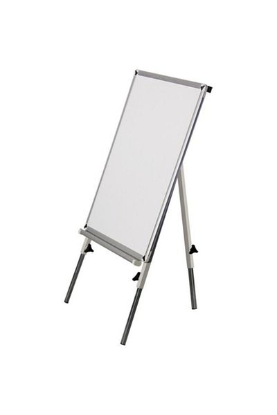 İnterpano 60x90 Laminated Surface Telescopic Footed Writing Board Int-622