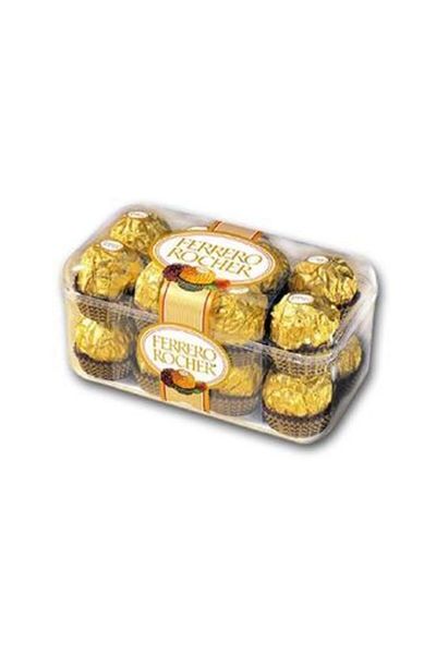Kinder Kinder Rocher T16 200Gr