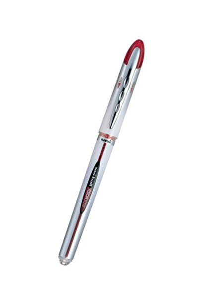 UNİ-BALL Uni Roller Kalem Vısıon Elıte Ub-200 0.8 Kırmızı