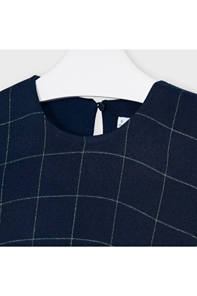 MAYORAL Kız Çocuk Sim Çizgili Elbise 4973