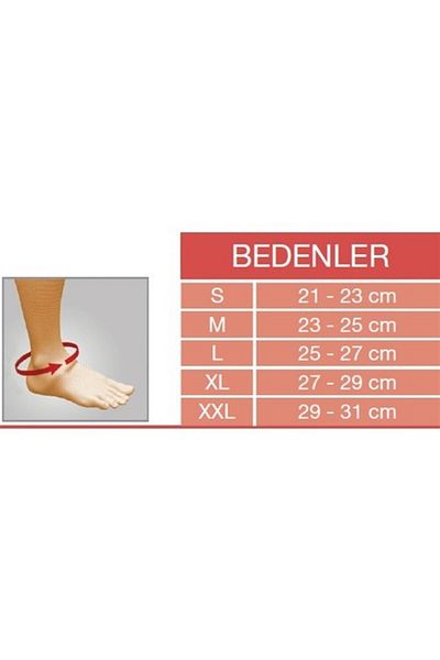 ORLEX Orx-a 724 foot Guard Afo Luxury Lying Patient to Protect the Foot Position