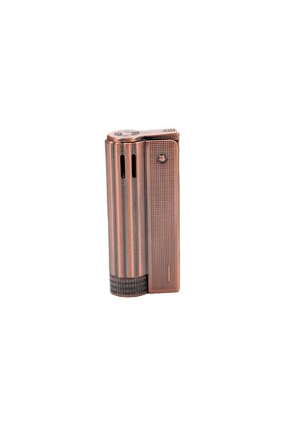 Als Tobacco Benzinli Muhtar Çakmağı Bronz, Clipper