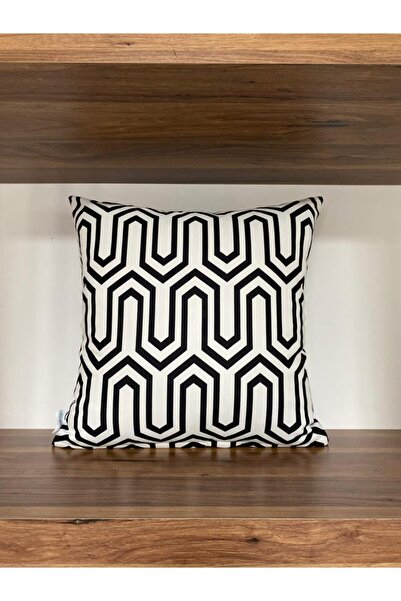 KIRLENTİM E71b Ψηφιακή τυπωμένη θήκη μαξιλαριού ριχτάρι με μοτίβο διπλής όψης