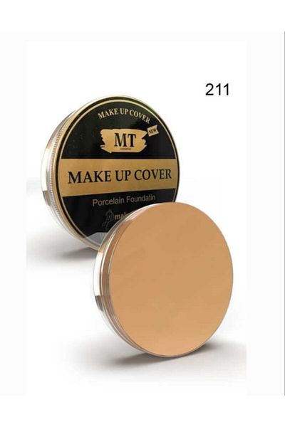 MT Make Up Cover Porcelain Foundation Concealer 211