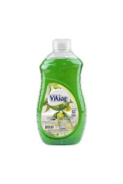 Viking Natural Olive Oil Liquid Soap 2 Lt