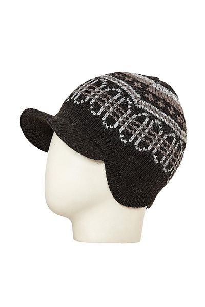 Fonem Unisex Nepal Brim Beanie Fo 2050