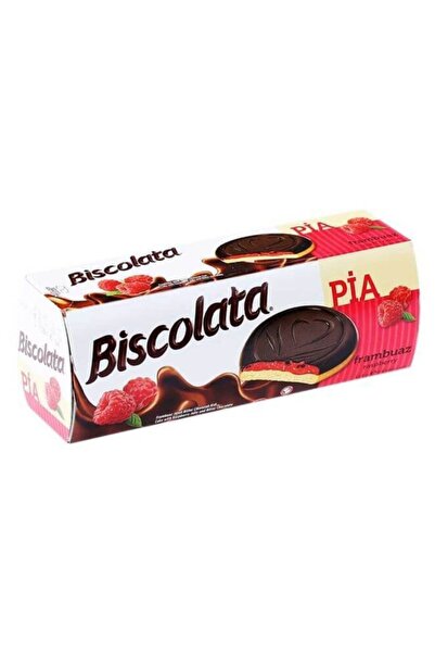 Şölen لوبو بيسكولاتا بيا - 100 جرام توت العليق، 6 قطع