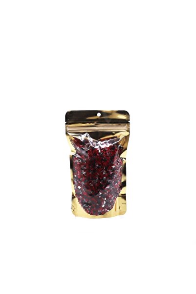 AMBALAJ PAZARI Gold Şeffaf Metalize Doypack 11x18,5 Cm - 100'lü