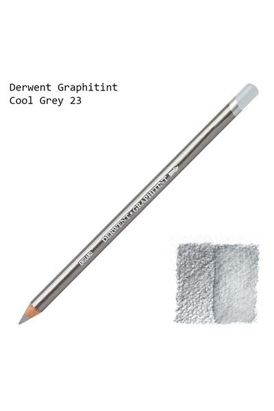 Derwent Graphitint B. Pen - Cl. Gray 23