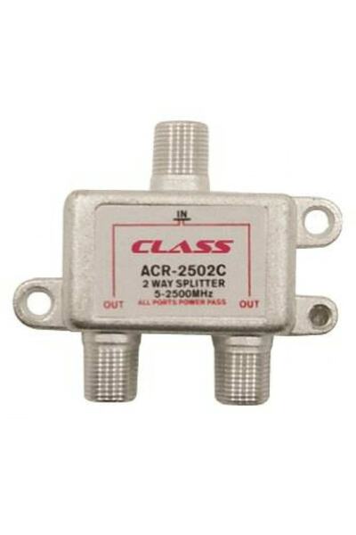 Class Acr 2502c 1x2 Splitter 5-2500mhz