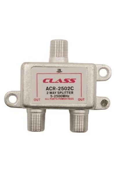 Class Acr 2502c 1x2 Splitter 5-2500mhz