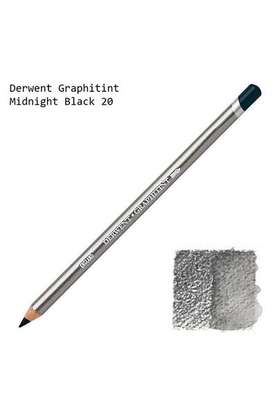 Derwent Graphitint B.Pen M.Black 20