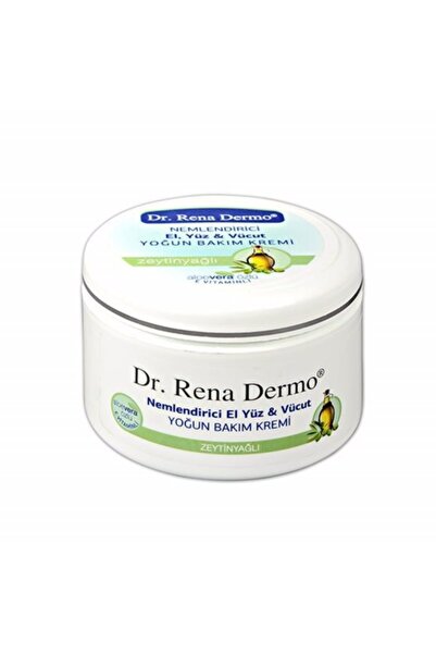Dr.Rena Dr. Rena Dermo Moisturizing Hand Face & Body Intensive Look Cream Oli...