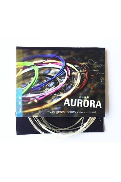 DESTAN MÜZİK Aurora 0.20 Long Handle Binding Wire