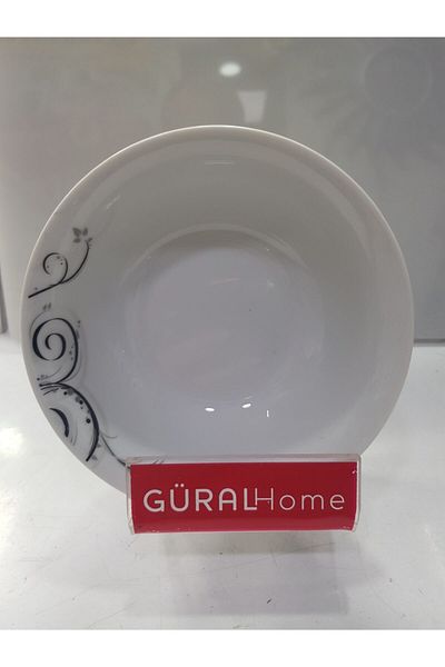 Güral Porselen Porcelain Soup Bowl