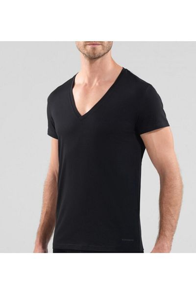 Blackspade Ανδρικό μαύρο εσώρουχο 9212