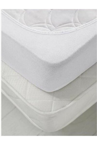 Clasy Κάλυμμα στρώματος 180x200 υγρό απόδειξη με ελαστικό (καπιτονέ) μονόχρωμ...