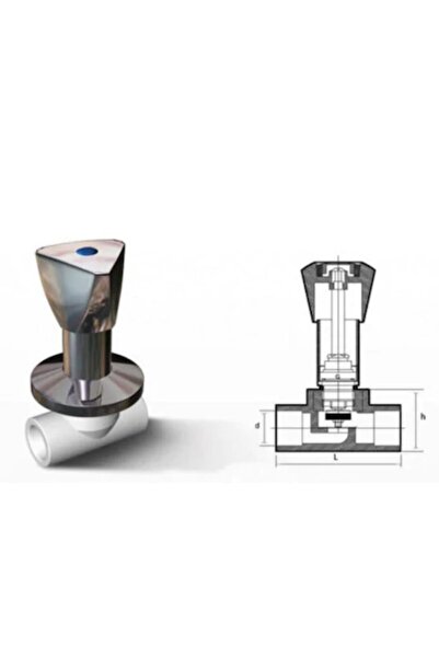 FIRAT Krom Lüx Vana 20''