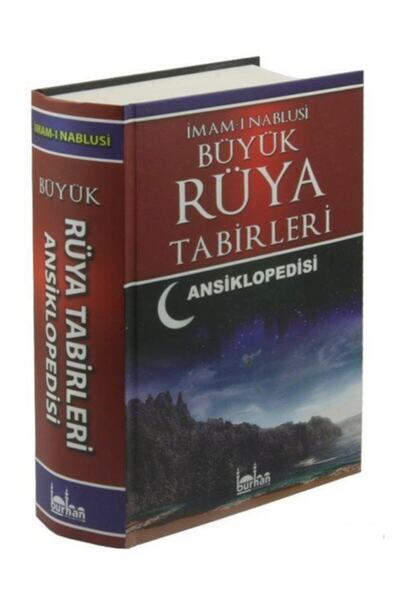Genel Markalar Büyük Rüya Tabirleri Ansiklopedisi (ciltli)