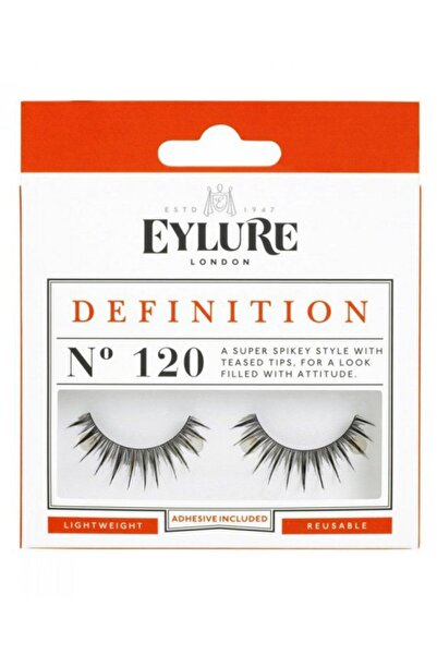 Eylure Takma Kirpik- Definition- No:120