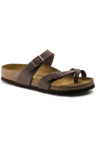 Birkenstock Mayari Women's Slippers - Mocca