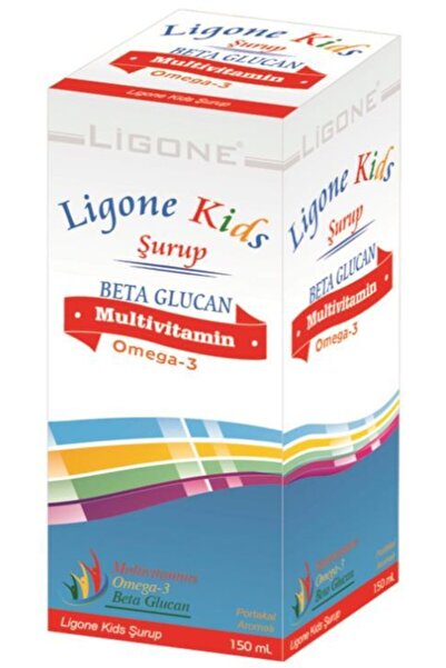 RC Ligone Kids Beta Glukan Şurup 150ml